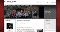 Desktop Screenshot of palmsumc.org