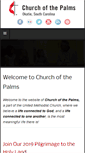 Mobile Screenshot of palmsumc.org